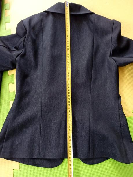 3dielny komplet, sako, sukňa, nohavice, s