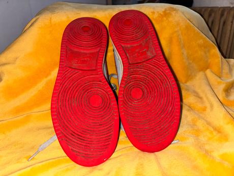 Bežecké tenisky, 40