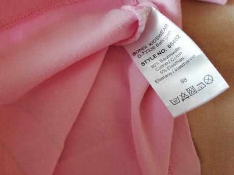 Tričká bondi cena spolu 92-98, 92