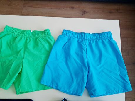 3ks plavky h&m 134/140, h&m,140