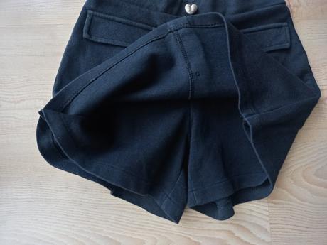 Sukno-kratasy, skort, zara,134