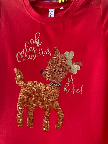 Vianočné šaty, 98