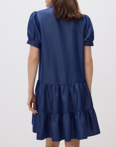 Nenosené dámske šaty zn. reserved, reserved,40 / 42 / l / xl