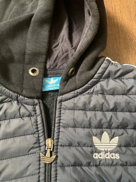 Adidas kabatik/ mikina, adidas,146