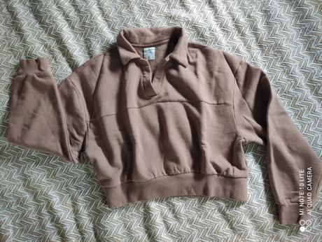 Crop mikina, sinsay,m