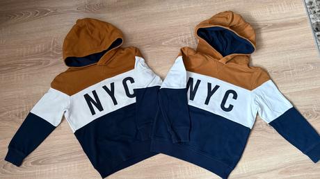 Mikiny h&m 110/116, 110
