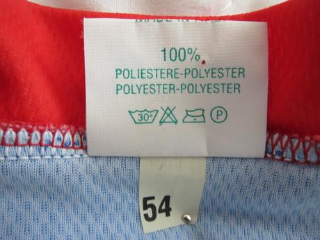 Taccone - cyklistický dres, 54