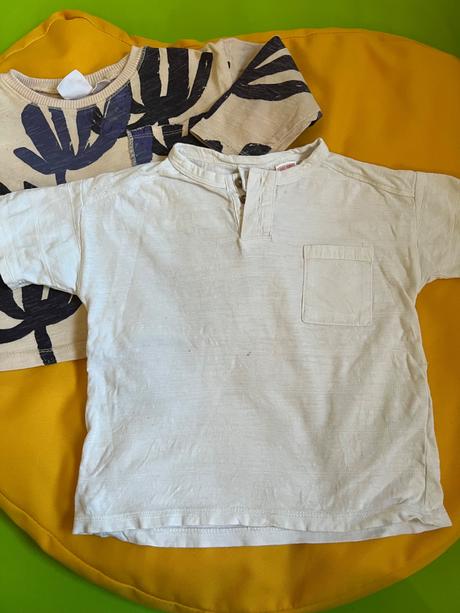 Tričká zara, zara,80