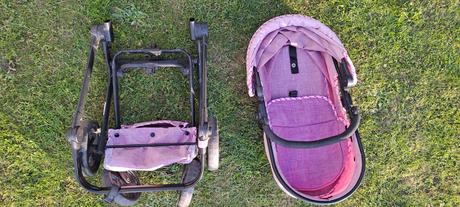 Kočík pre bábiky bayer chic,