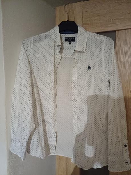 Chlapčenská košeľa, 164