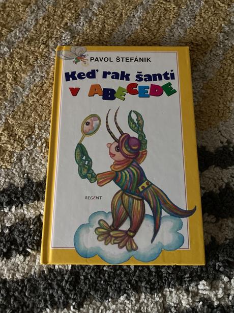 Keď rak šantí v abecede (2010),