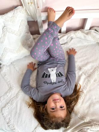 Mikoo detské pyžamo bavlnené, 92 - 134