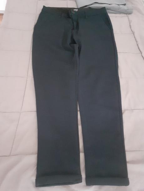 Slim nohavice, new yorker,s