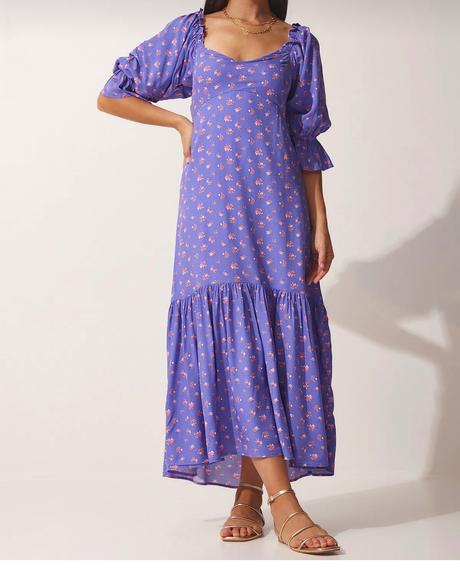 Nové krásne saty, s