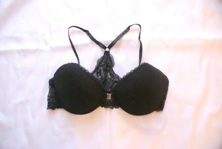 Push-up podprsenka - bezchybný stav, 75c