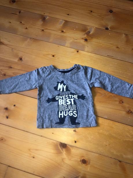 Tričko s dlhým rukávom, rebel,86