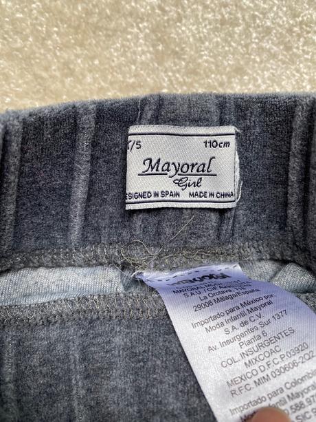 Teplaky mayoral 104, mayoral,104