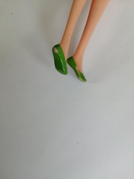 Víla bábika mattel, 