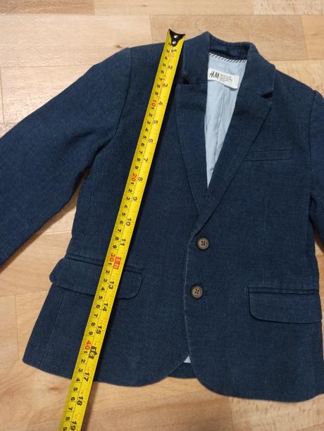 Slávnostný komplet h&m v.110, 110