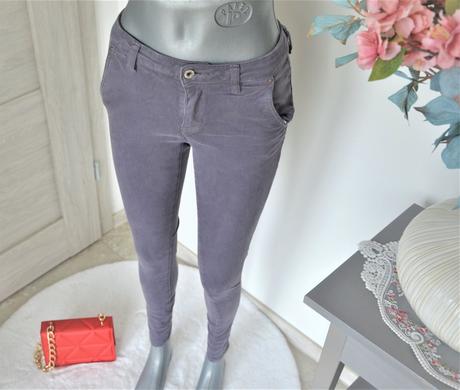 Sivé slim rifle re dress-s, s