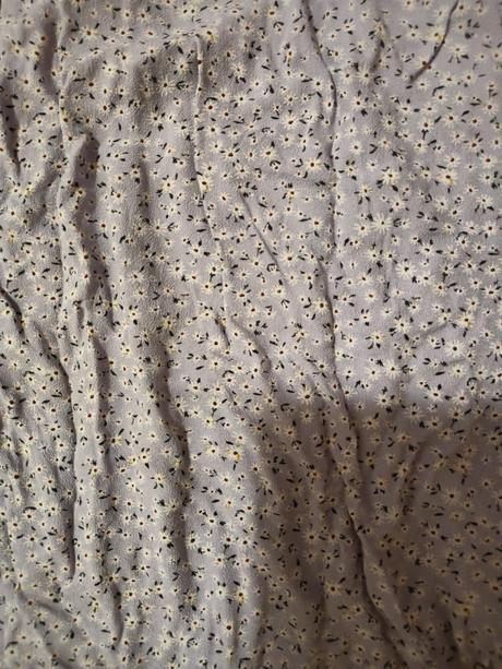 Lindex romantické fialové šaty, lindex,158