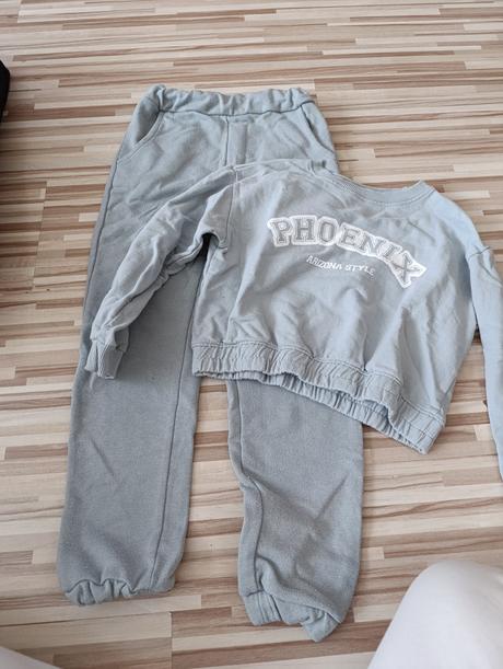 Balík oblečenia veľkosť 140, 140–152