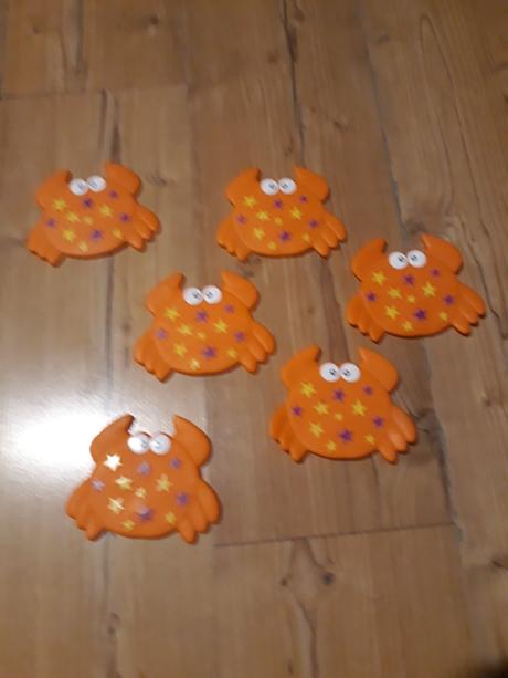 Protišmykové prísavky do vane,