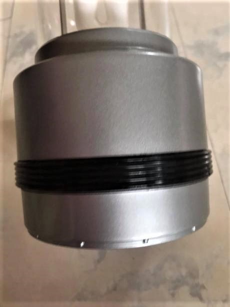 Prenosné svietidlo na baterky,