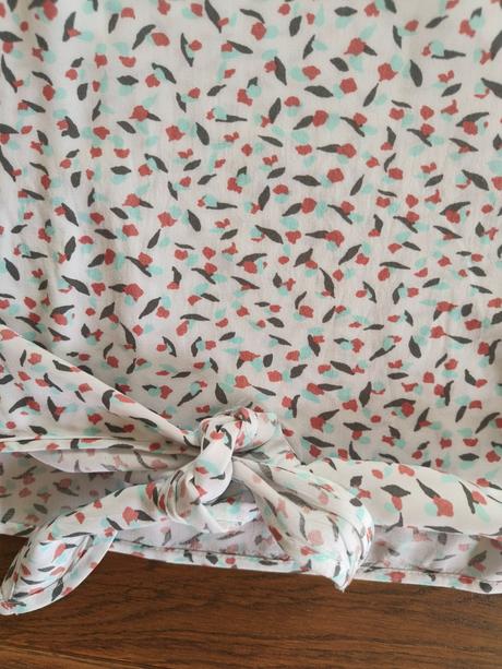 Tričko alebo blúzka z viskozy, camaieu,s