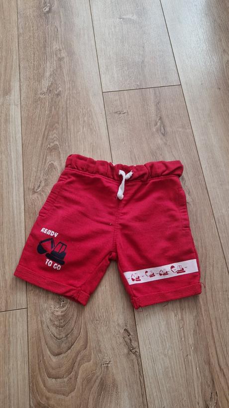 Teplákové šortky veľ. 98 cm., kiki&koko,98