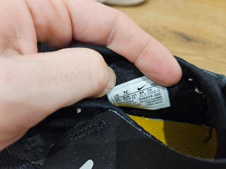 Predám nike botasky, veľkosť 23,5, nike,23