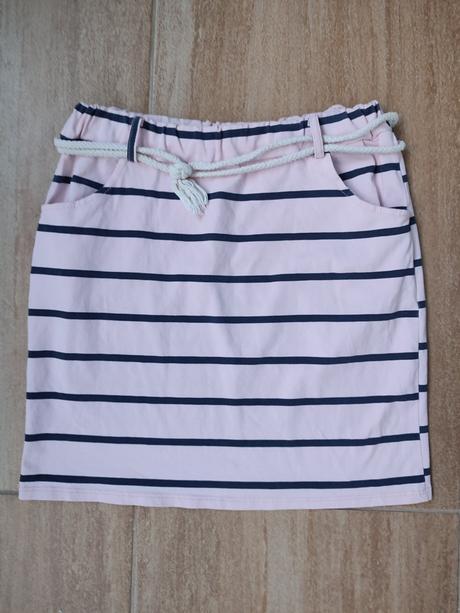 Bavlnená suknička, s