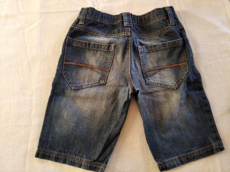 Rifľové kraťasy regular jim straight, tom tailor,m