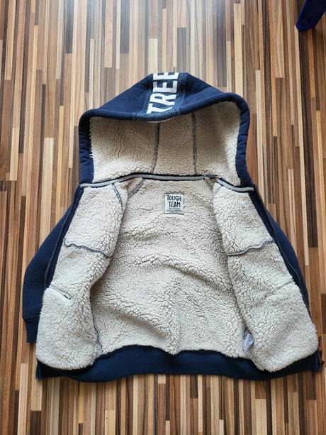 Bunda / mikina, palomino,110