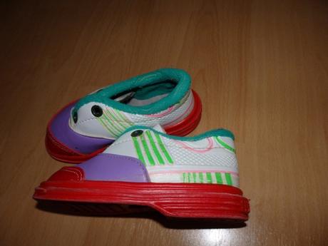 Farebne topanocky, 19