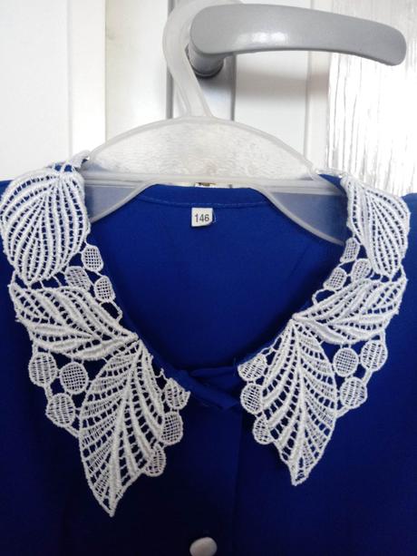 Nová dievčenská blúzka, 146