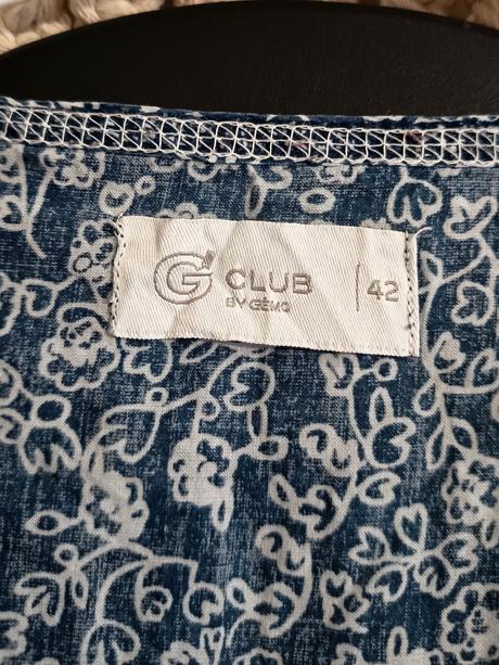 Dámska tunika gemo, xl