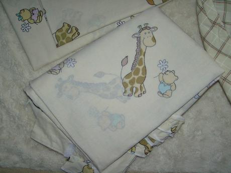 Žirafkový set do postieľky, šírka (cm): 90,dĺžka (cm): 130