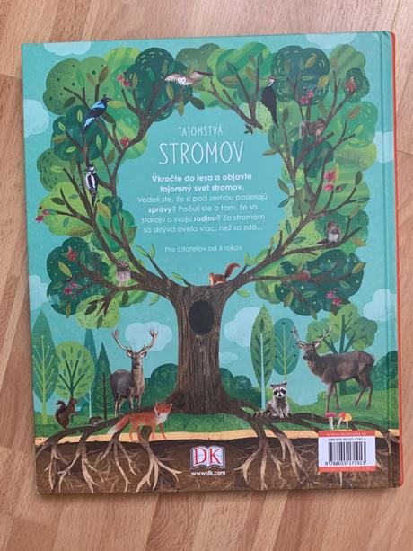 Jen green - tajomstvá stromov, 