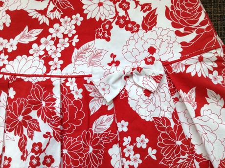 Nadherna dievcenska suknicka, orsay,34