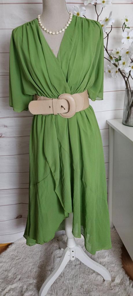 Krásne lahulinké šaty, m