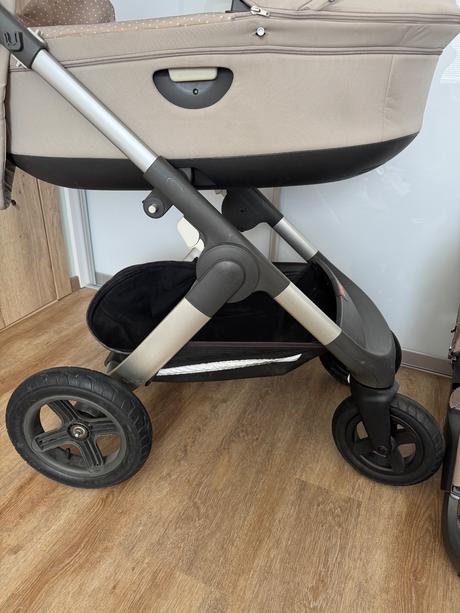 Stokke trailz 2-komb., stokke,stokke trailz terrain