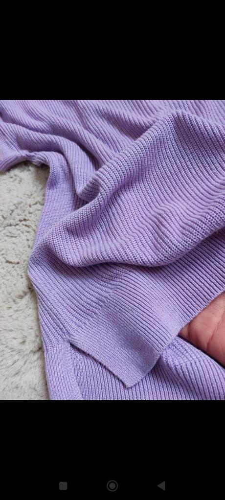 Dámska svetrikova vestička, vero moda,l