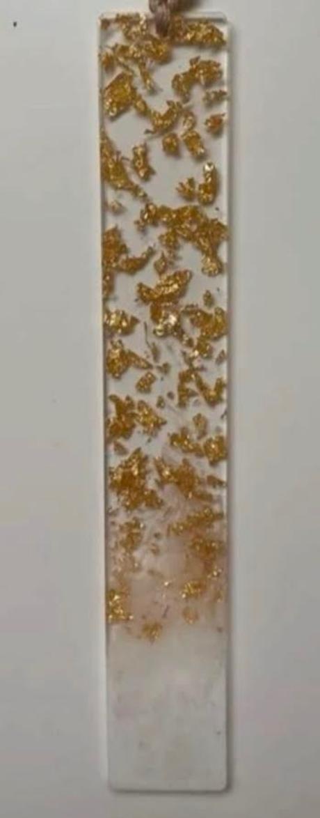 Záložka/ kľúčenka set, 