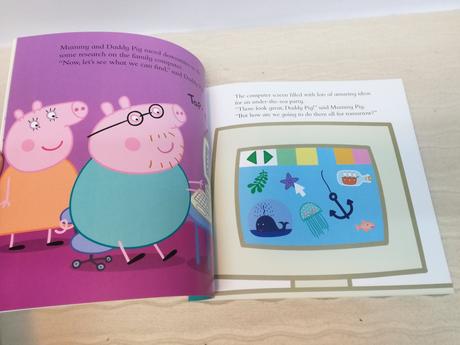 Peppa pig - peppa the mermaid nsp21, 