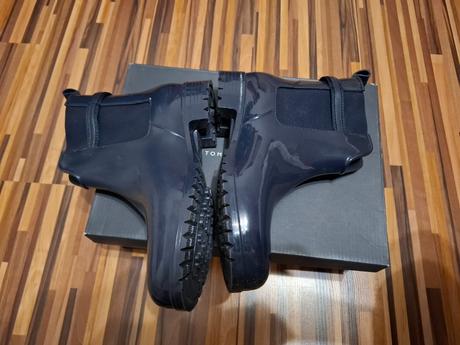 Gumáky th, tommy hilfiger,38