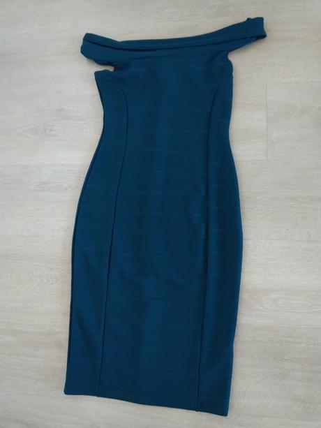 Zelené šaty 38/m dorothy perkins, dorothy perkins,38