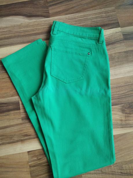 Riflové nohavice, esmara,38