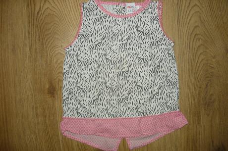 Šaty , tunika -2/3, miniclub,98