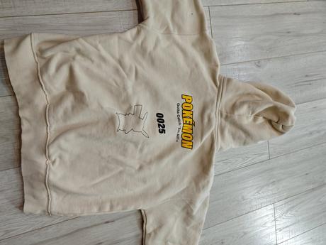 Mikina pikachu pokemon, zara,152